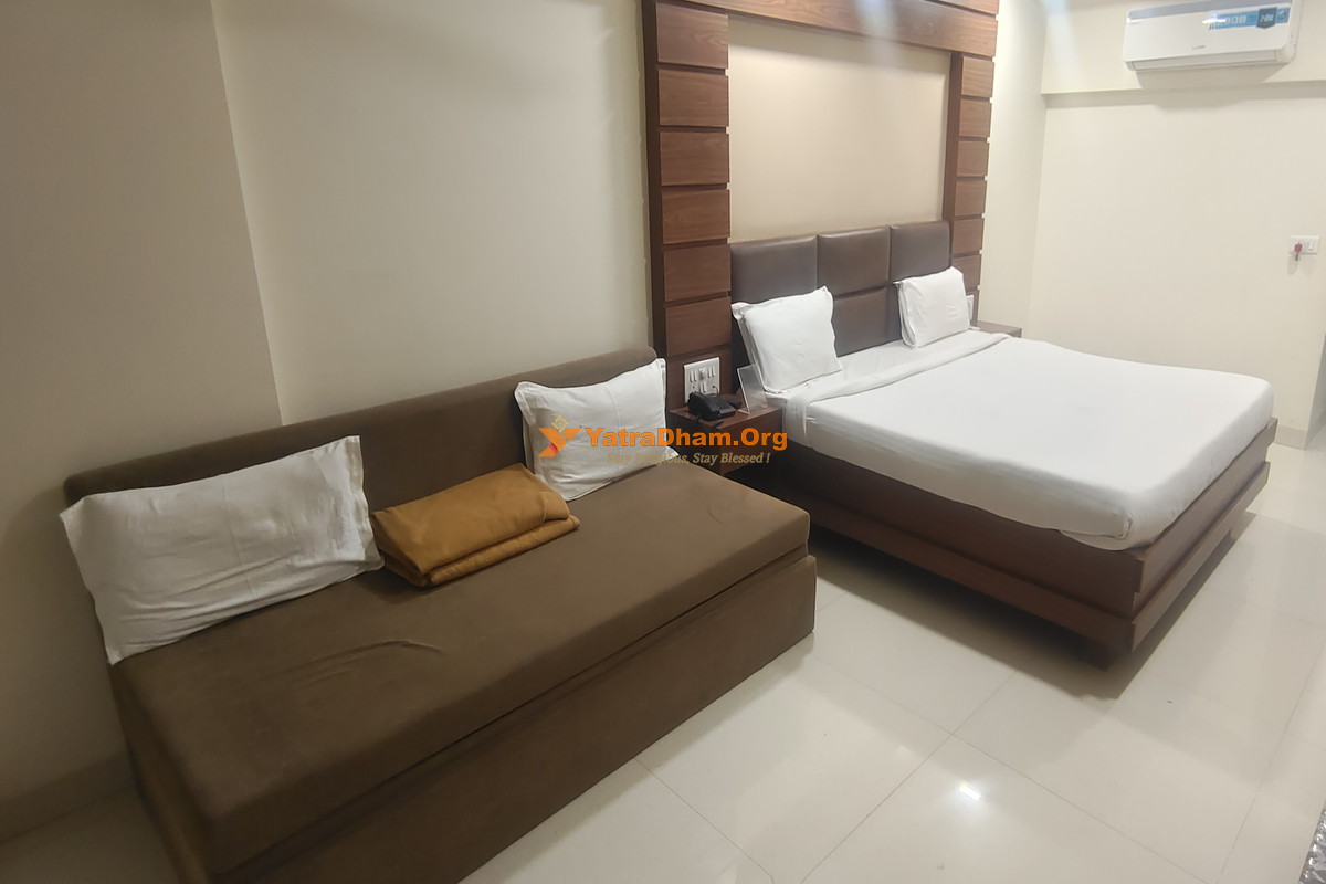 Nagar Bhawan Nathdwara 2 Bed Room