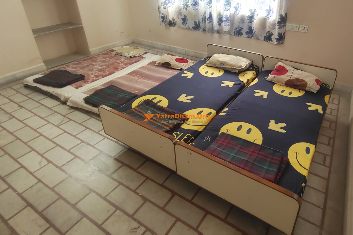 Smt. J.J. Kundaliya Atithi Bhavan Nathdwara 2 Bed Room