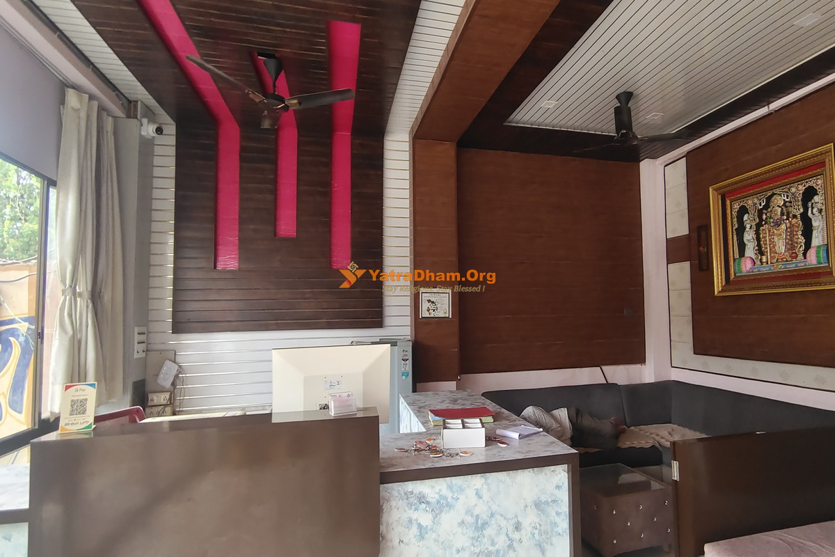 Hotel Abhinandan Resort Bhadsora 2 Bed Room View