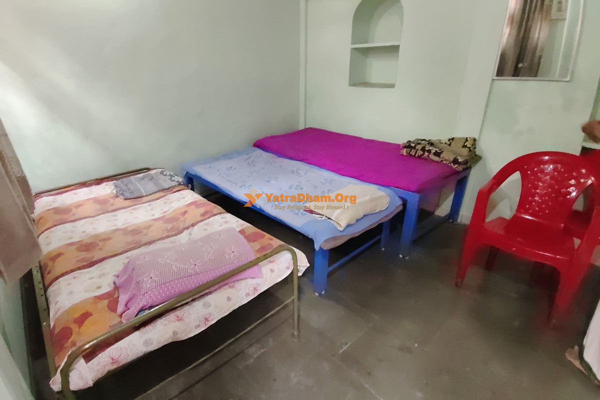 Shri Shringeri Shankaracharya Mutt Nashik 3 Bed Room View