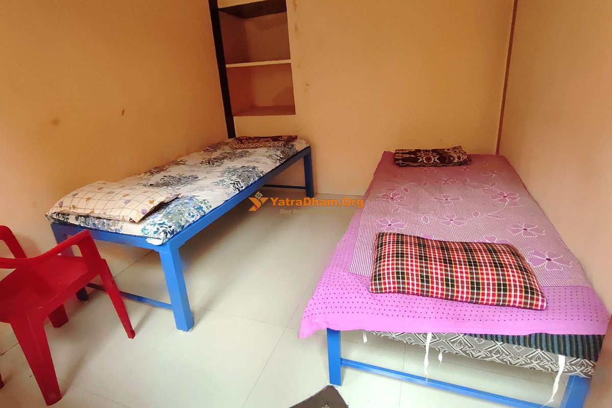Shri Shringeri Shankaracharya Mutt Nashik 2 Bed Room View