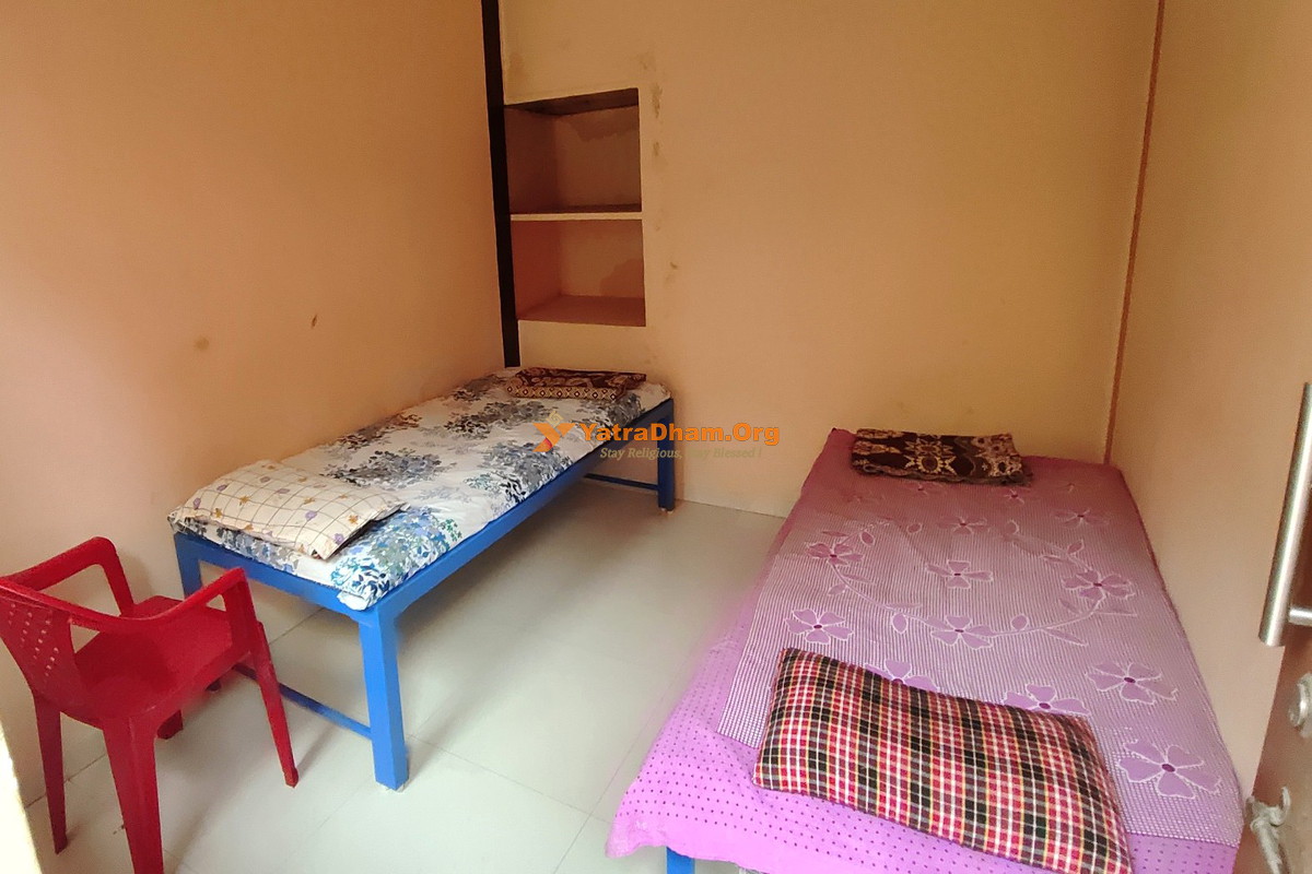 Shri Shringeri Shankaracharya Mutt Nashik 2 Bed Room View