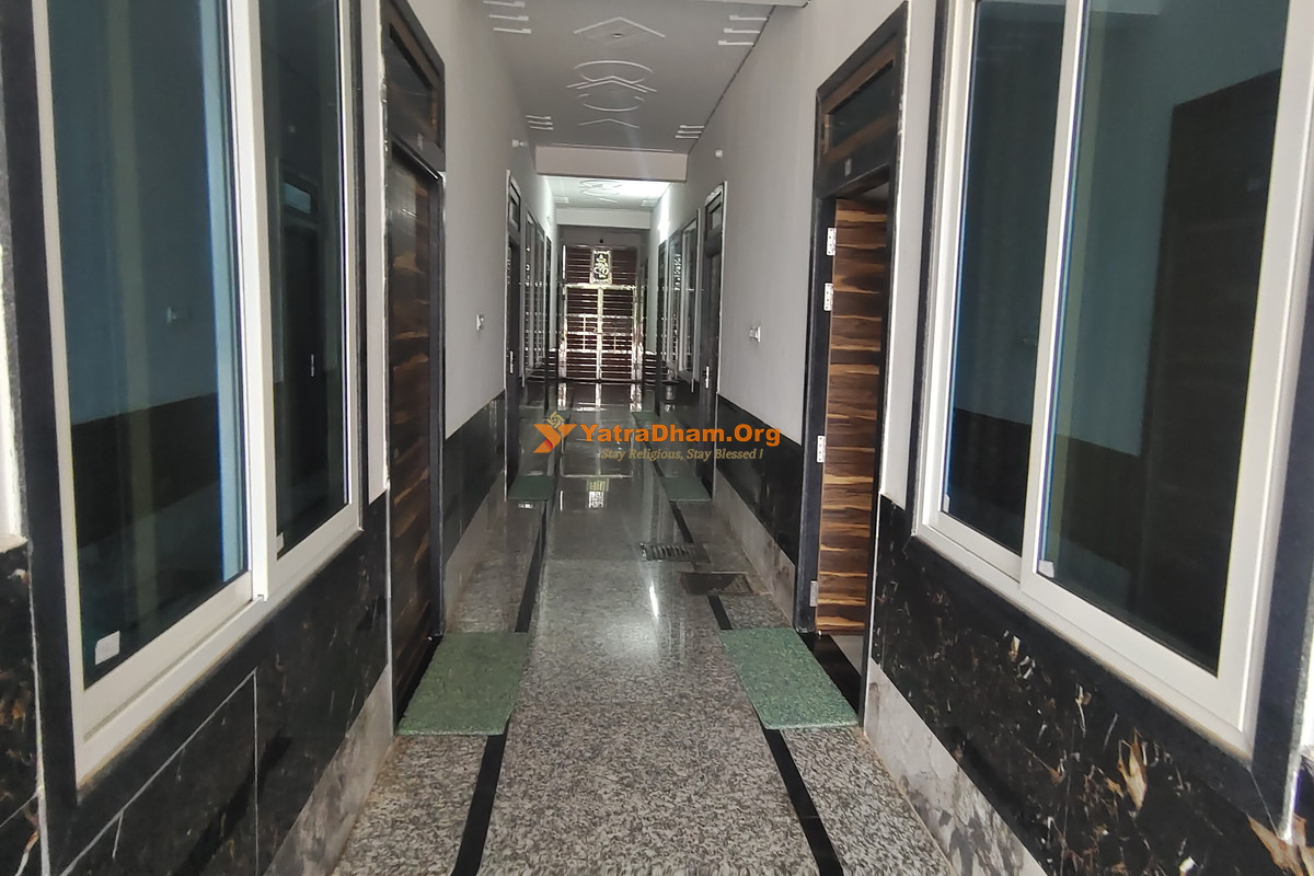 Jai Bajrang Yatri Niwas Kaila Devi Reception View