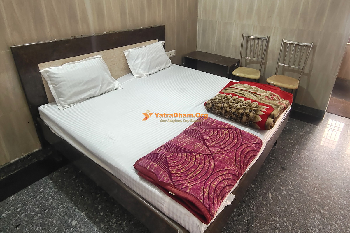 Kaila Devi Shree Mathur Vaishya Mahasabha Maa Kaila Devi Dharamshala 2 Bed Room View