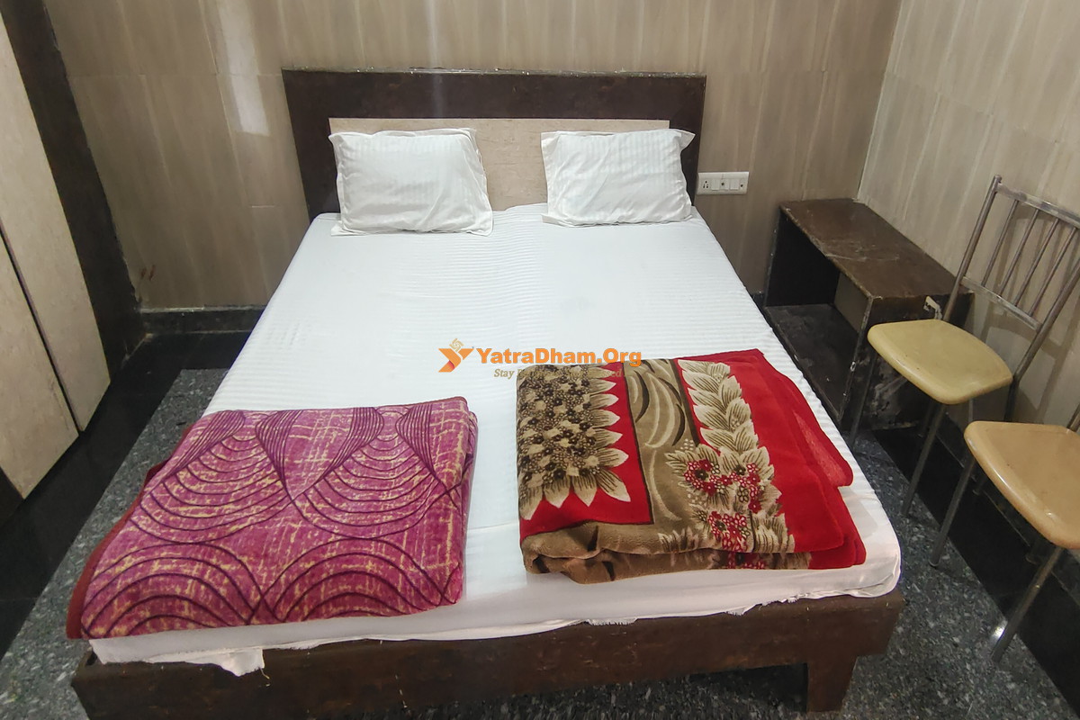 Kaila Devi Shree Mathur Vaishya Mahasabha Maa Kaila Devi Dharamshala 2 Bed Room View