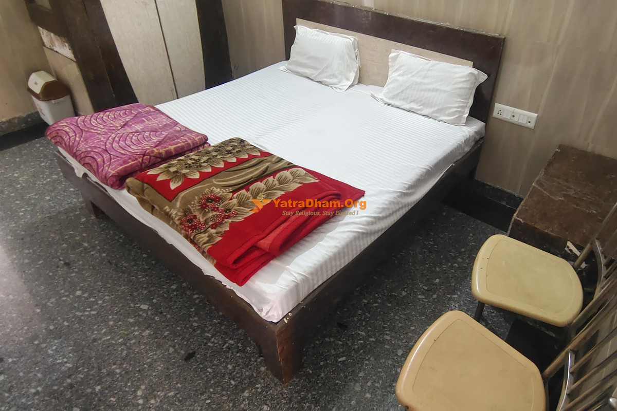Kaila Devi Shree Mathur Vaishya Mahasabha Maa Kaila Devi Dharamshala 2 Bed Room View