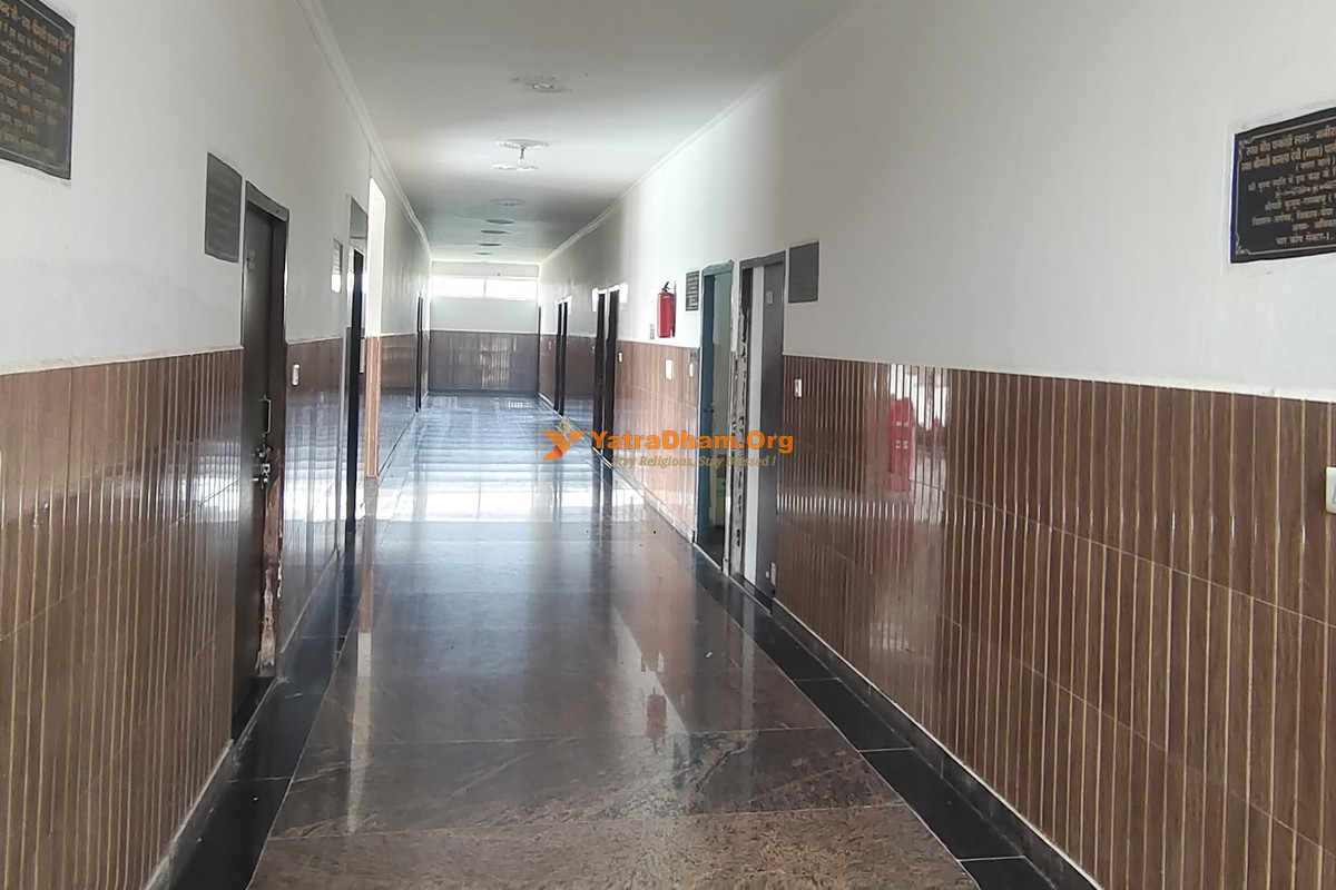 Kaila Devi Shree Mathur Vaishya Mahasabha Maa Kaila Devi Dharamshala 2 Bed Room View