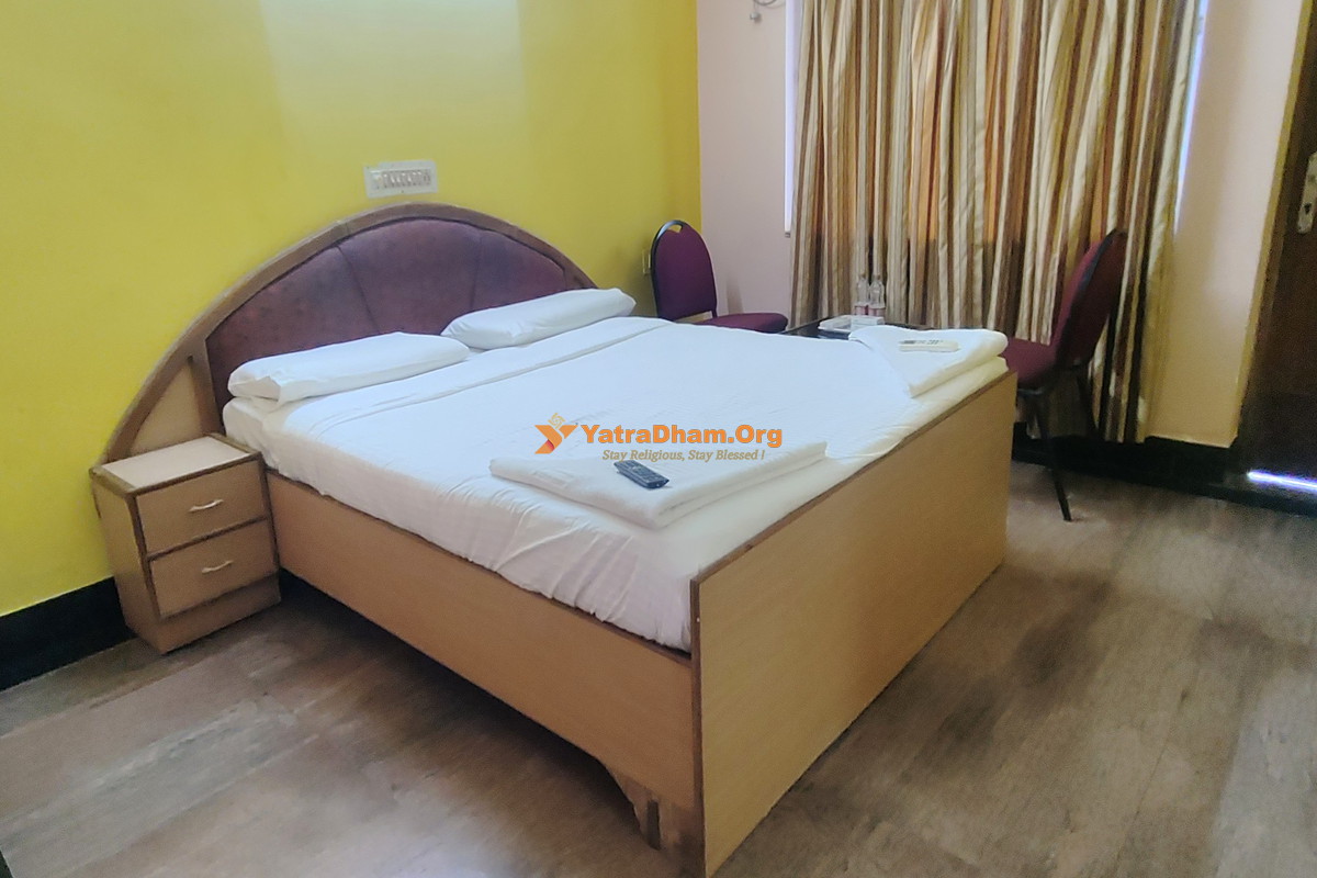 Hotel Haritha Basara 2 Bed Room View