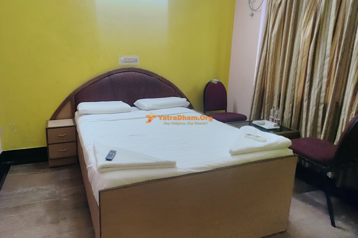 Hotel Haritha Basara 2 Bed Room View