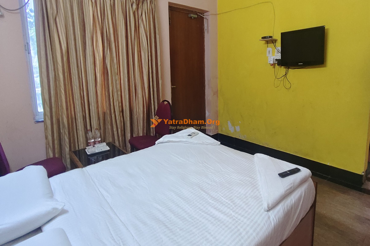 Hotel Haritha Basara 2 Bed Room View