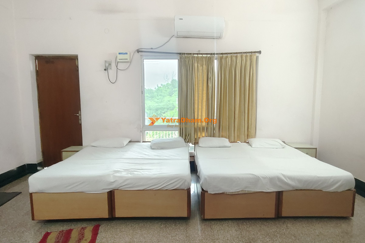 Hotel Haritha Basara 4 Bed Room View