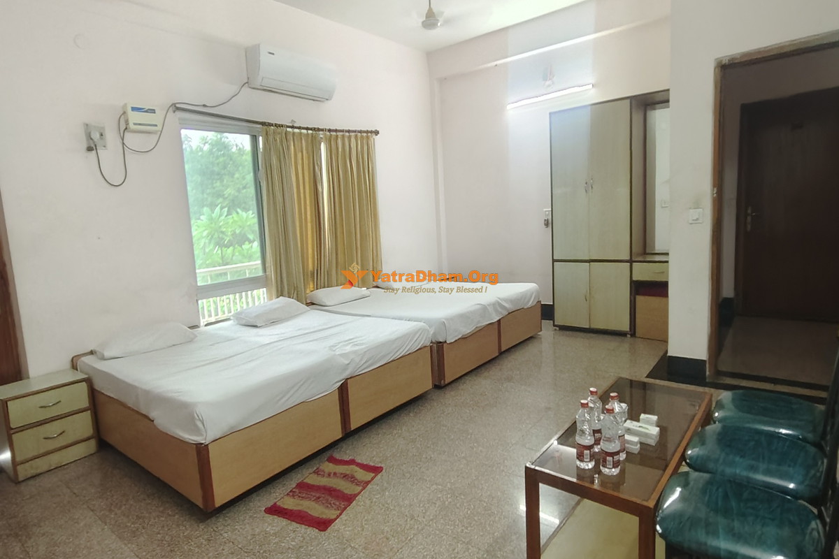Hotel Haritha Basara 4 Bed Room View