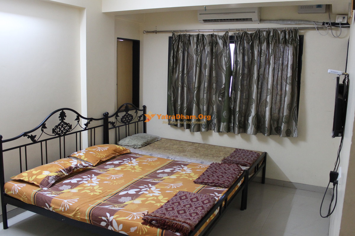 Shri Sainath Shiv Dham Shirdi 3 Bed Room