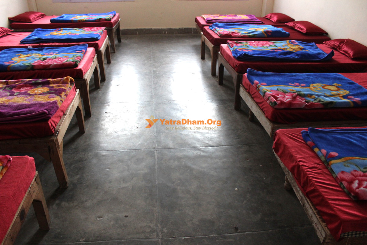 Katra Yatri Niwas 4 Bed Room View