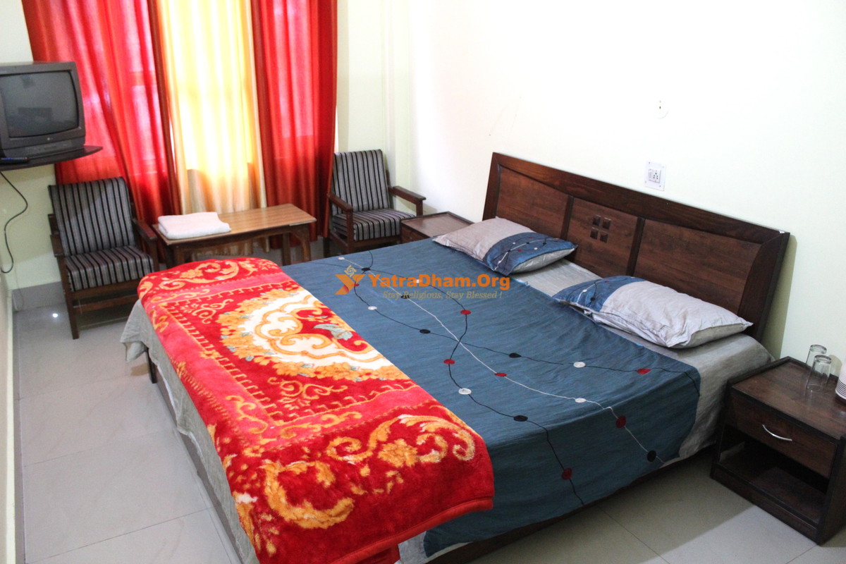 Katra Yatri Niwas 2 Bed Room View