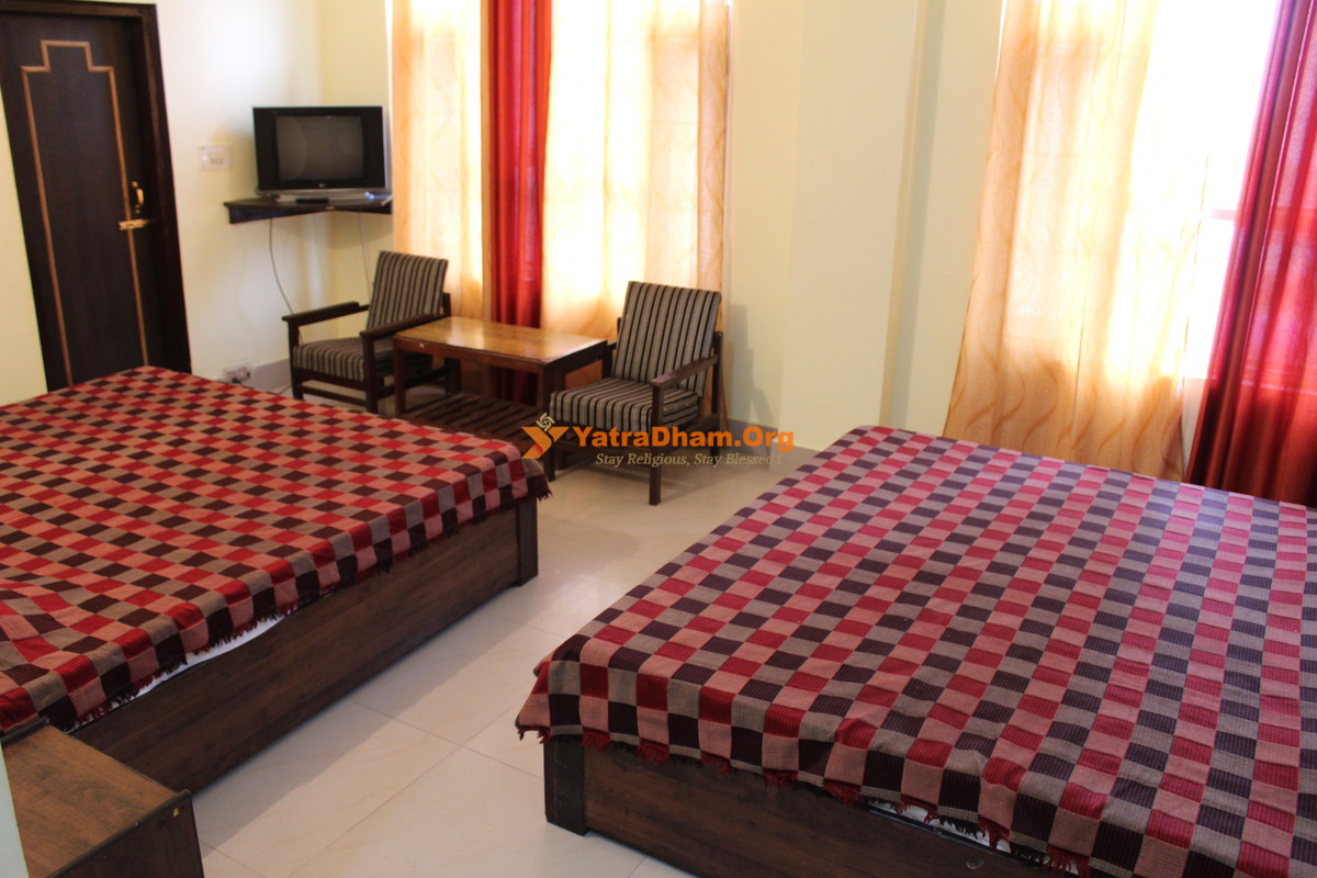 Katra Yatri Niwas 4 Bed Room View