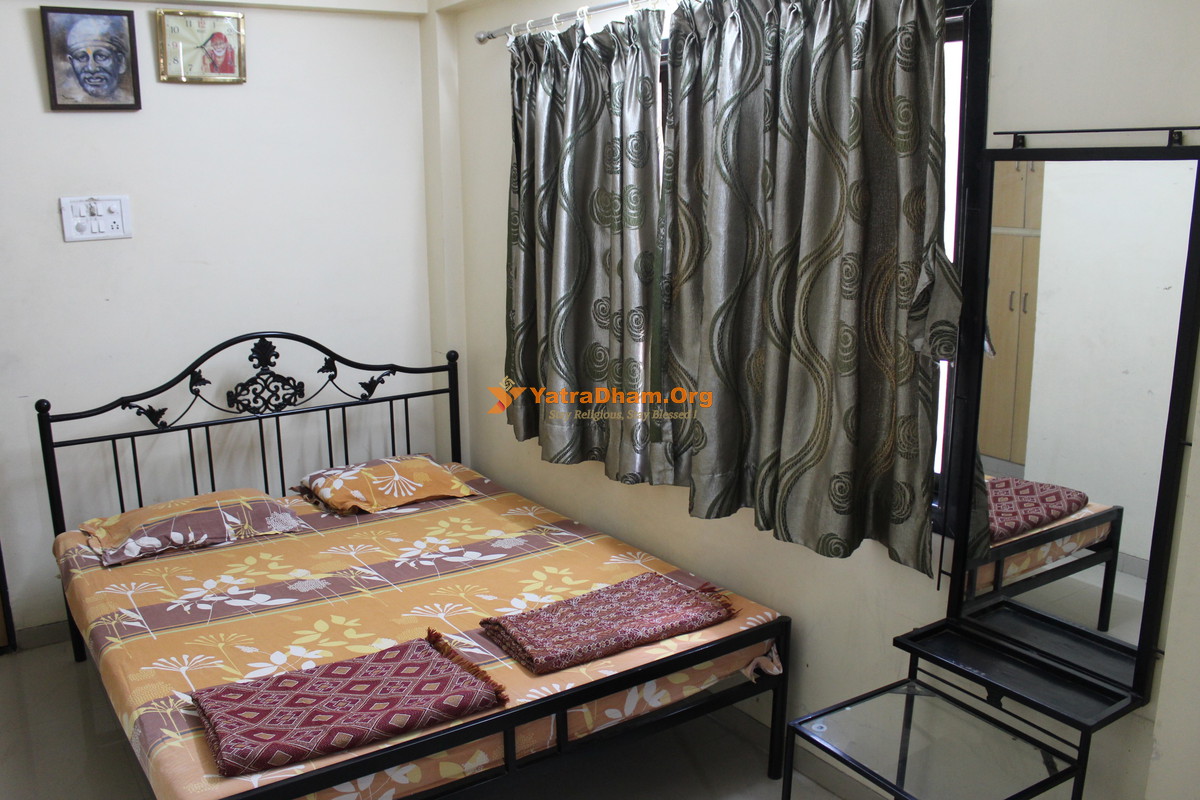 Shri Sainath Shiv Dham Shirdi 2 Bed Room