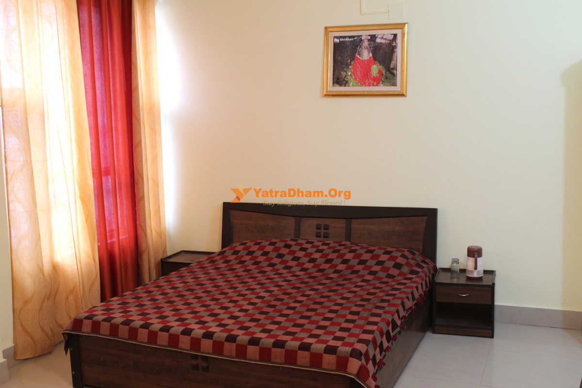 Katra Yatri Niwas 2 Bed Room View