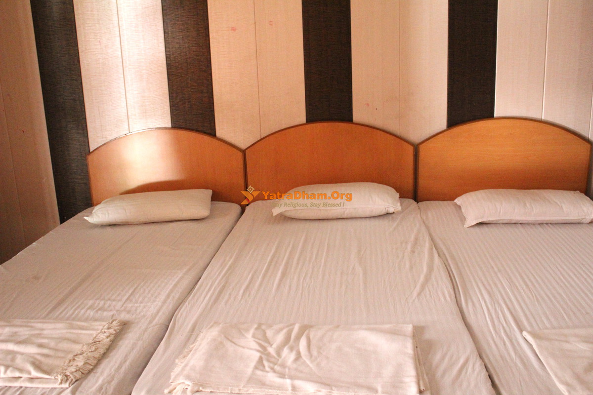 Sangaria Dharamshala Salasar 3 Bed Room View