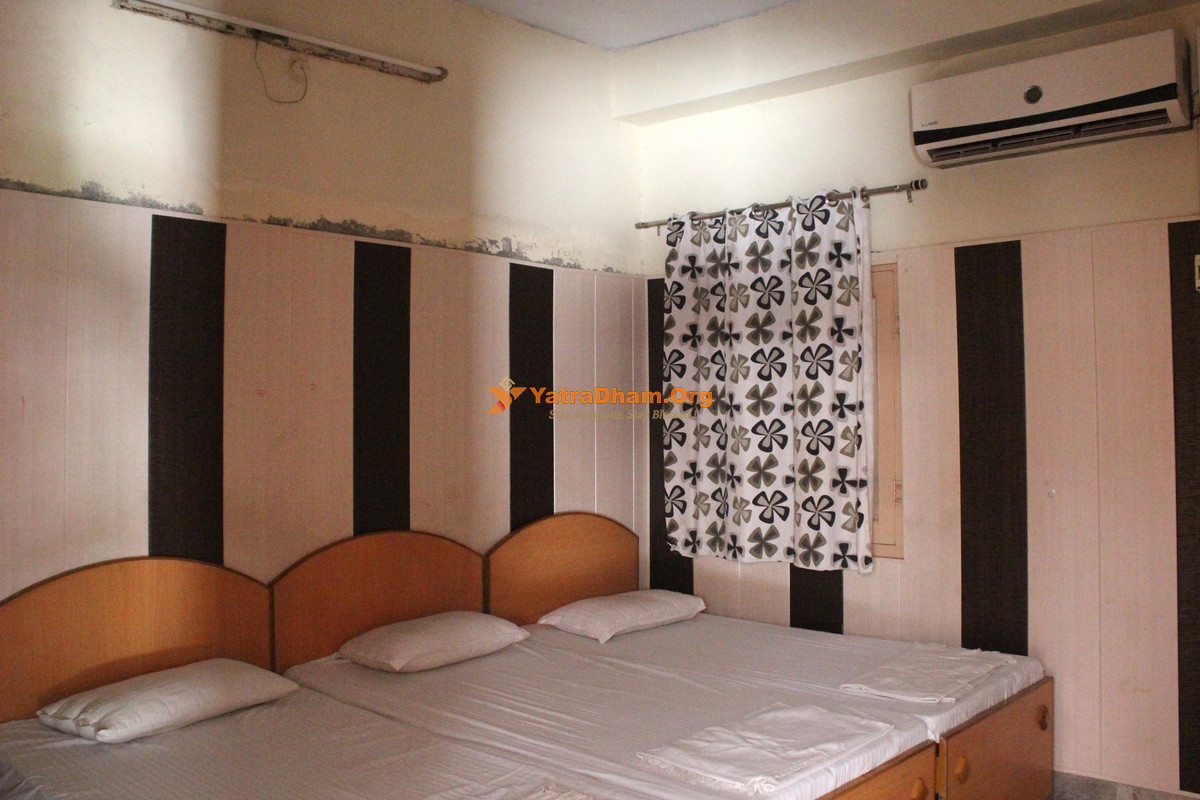 Sangaria Dharamshala Salasar 3 Bed Room View