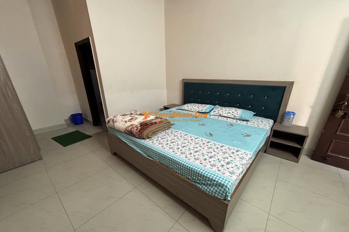 Lala Kishan Lal Seva Kunj Haridwar 2 Bed Room View