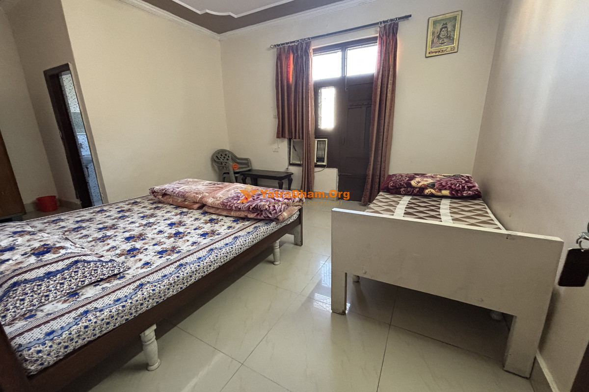 Lala Kishan Lal Seva Kunj Haridwar 3 Bed Room View