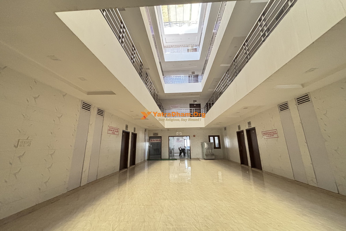 Shree Agrasen Dham Dharmshala Haridwar 3 Bed Room View