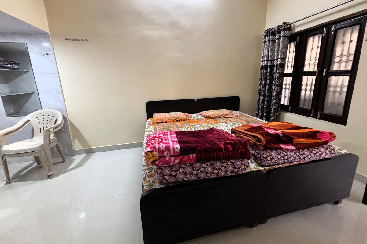 Swami Shree Hari Giri Ashram Haridwar 2 Bed Room