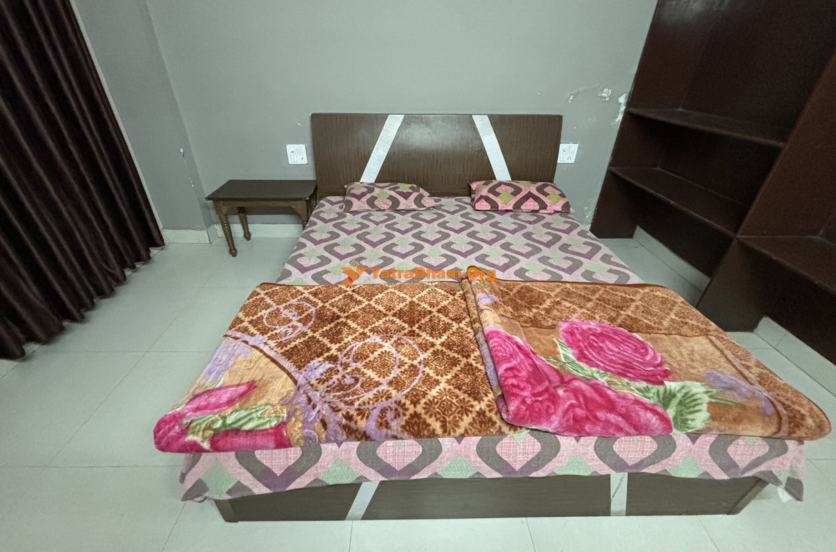 Shri Swaminarayan Ashram Haridwar 2 Bed Room View