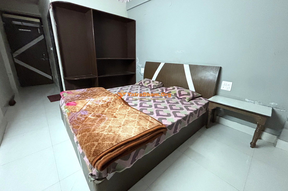 Shri Swaminarayan Ashram Haridwar 2 Bed Room View