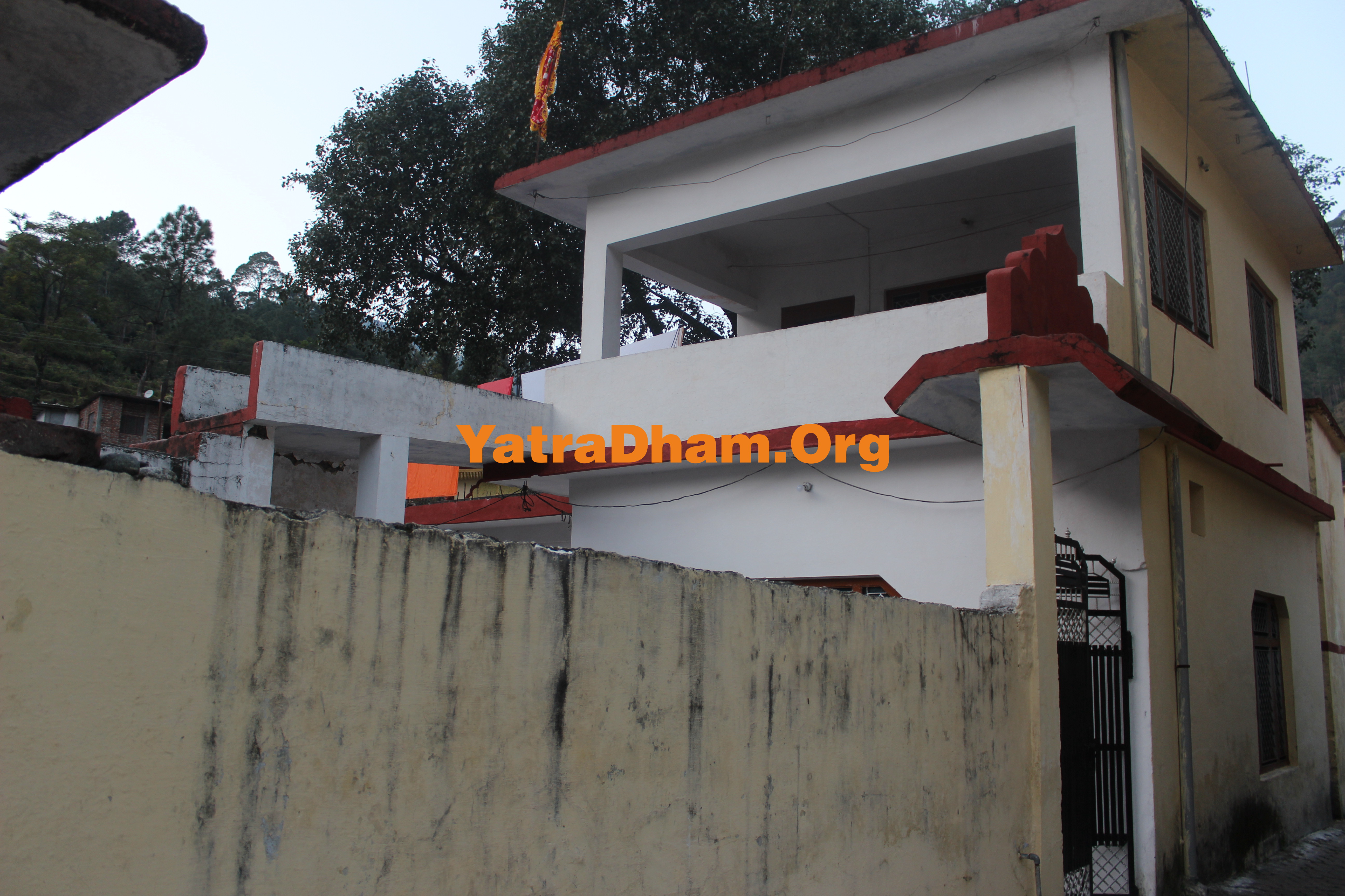 Ramanand Kutir Ashram Uttarkashi