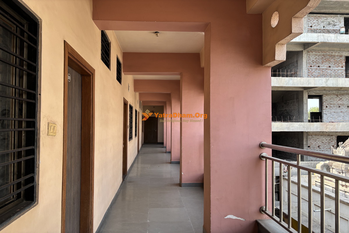 Laxman Baug Devasthan Pandharpur Lobby