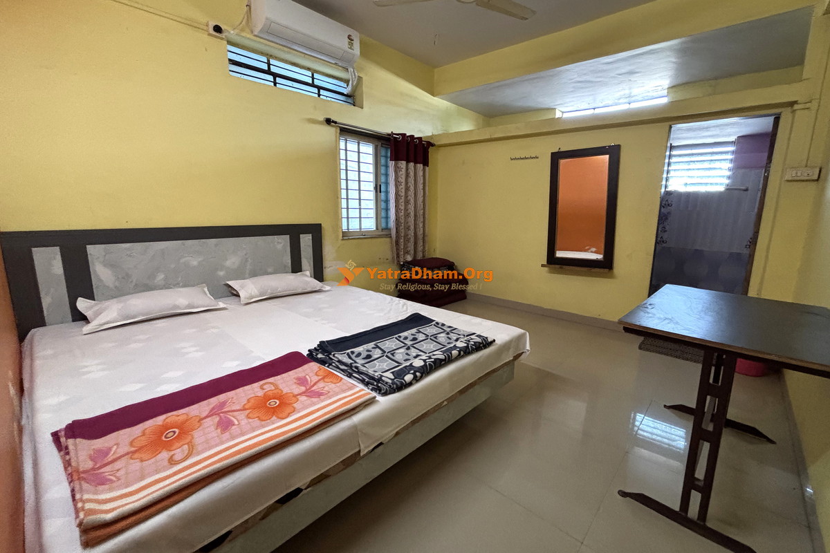 Rajgad Bhakta Niwas Tuljapur 2 Bed Room View