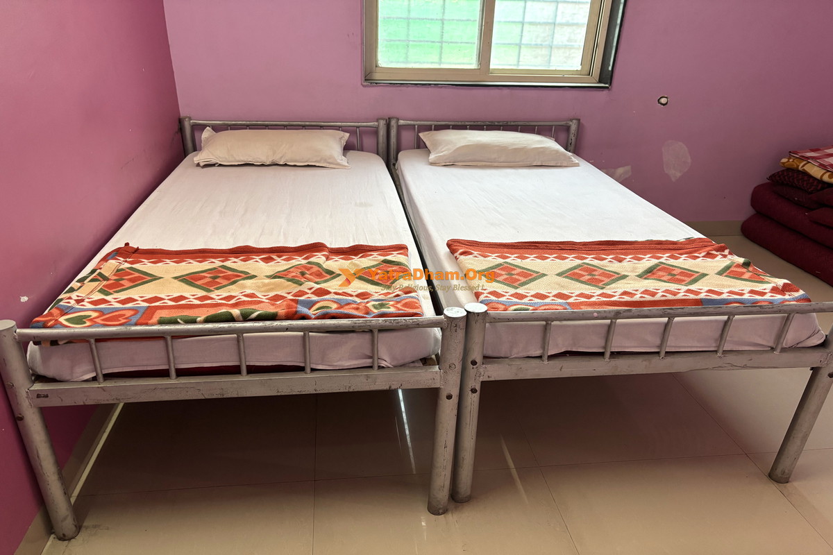 Rajgad Bhakta Niwas Tuljapur 2 Bed Room View