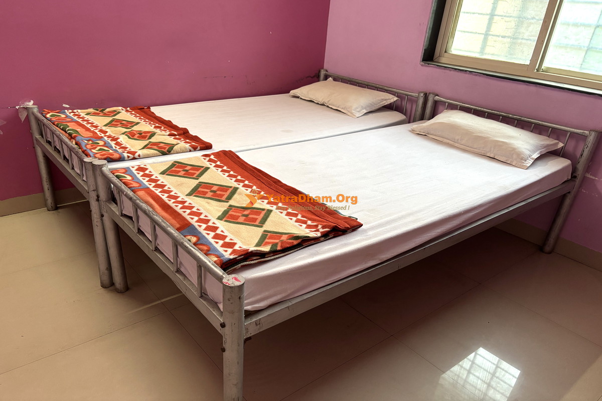 Rajgad Bhakta Niwas Tuljapur 2 Bed Room View