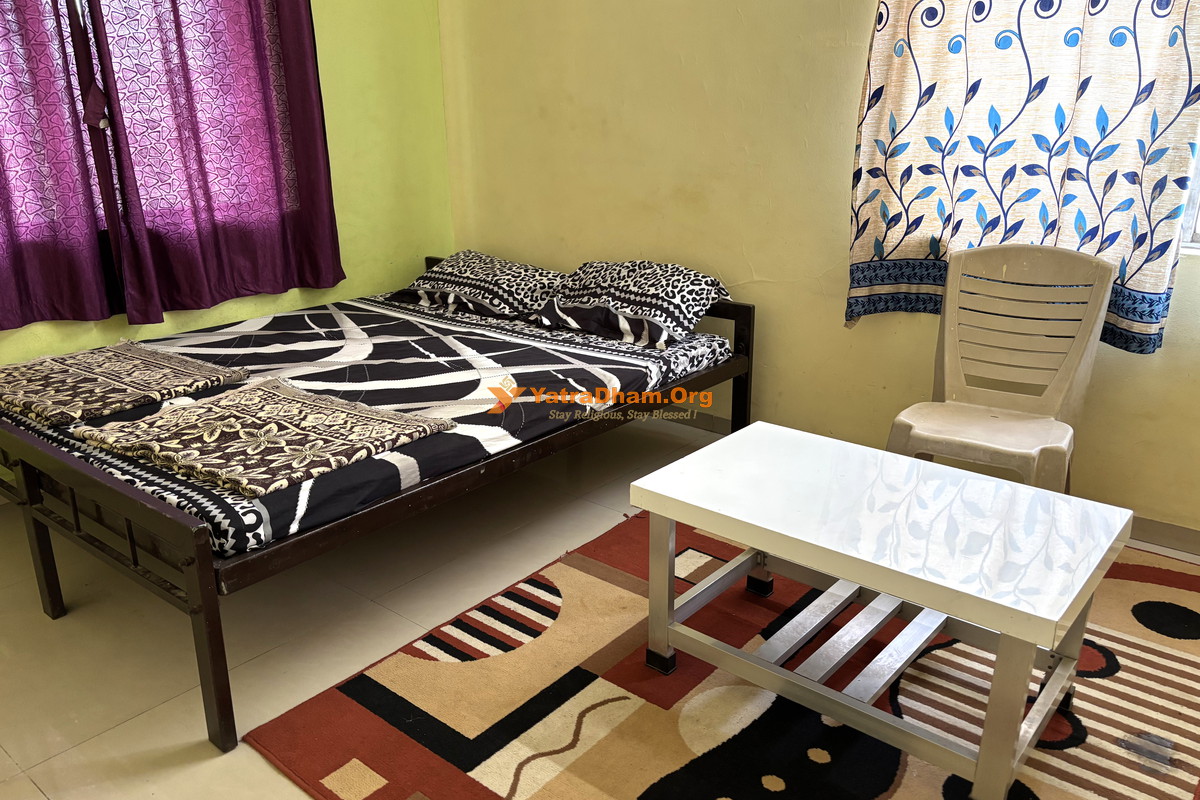 Ambai Bhakt Niwas Tuljapur 2 Bed Room View