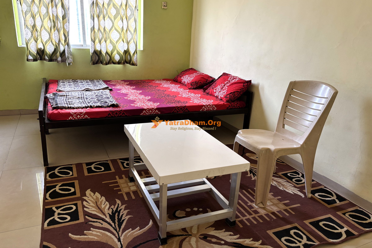 Ambai Bhakt Niwas Tuljapur 2 Bed Room View