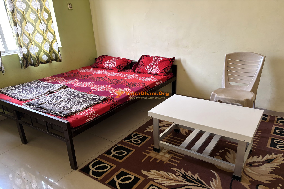 Ambai Bhakt Niwas Tuljapur 2 Bed Room View