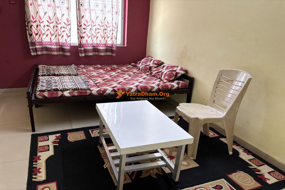 Ambai Bhakt Niwas Tuljapur 2 Bed Room View