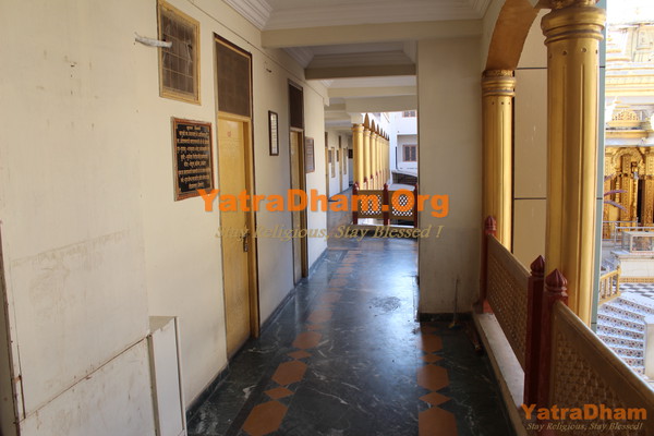 Golden Temple Dharamshala Falna Lobby