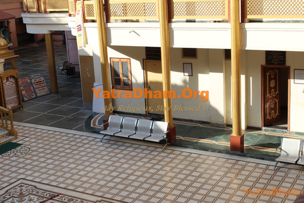 Golden Temple Dharamshala Falna Lobby