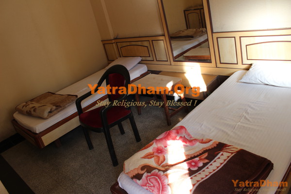 Golden Temple Dharamshala Falna Room