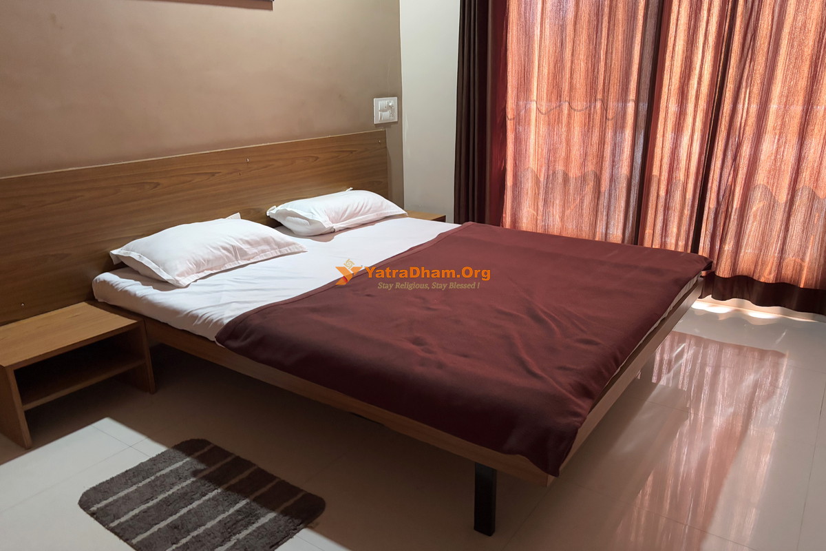 Lotus Yatrik Niwas Kolhapur 2 Bed Room View