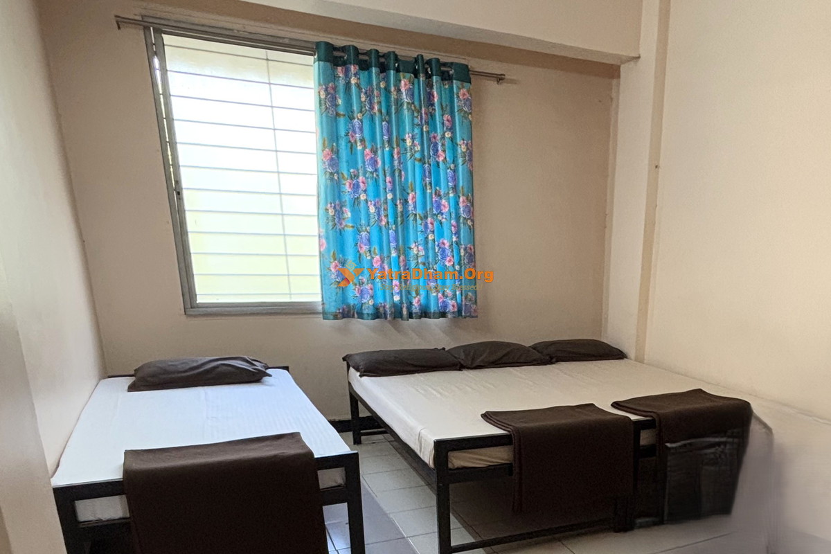 Karveer Niwasini Yatri Niwas Kolhapur 4 Bed Room View