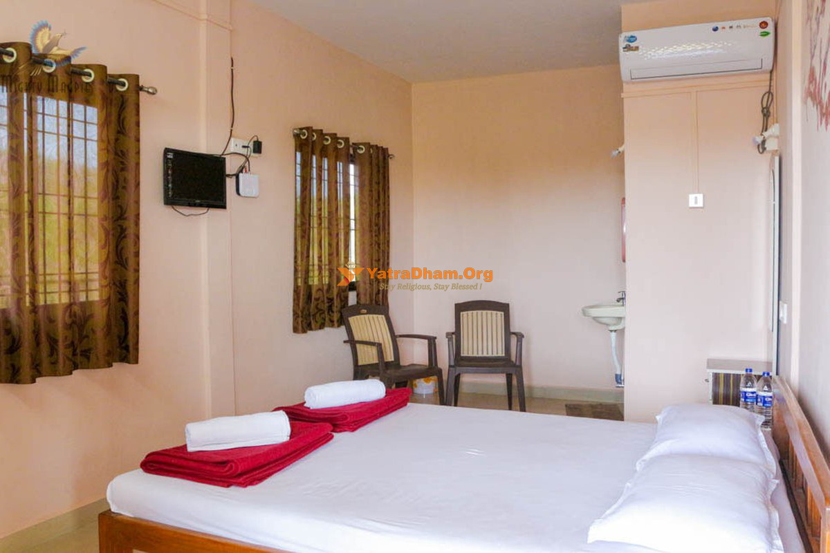 Chaitanya Niwas Guhagar (Ratnagiri) 2 Bed Room