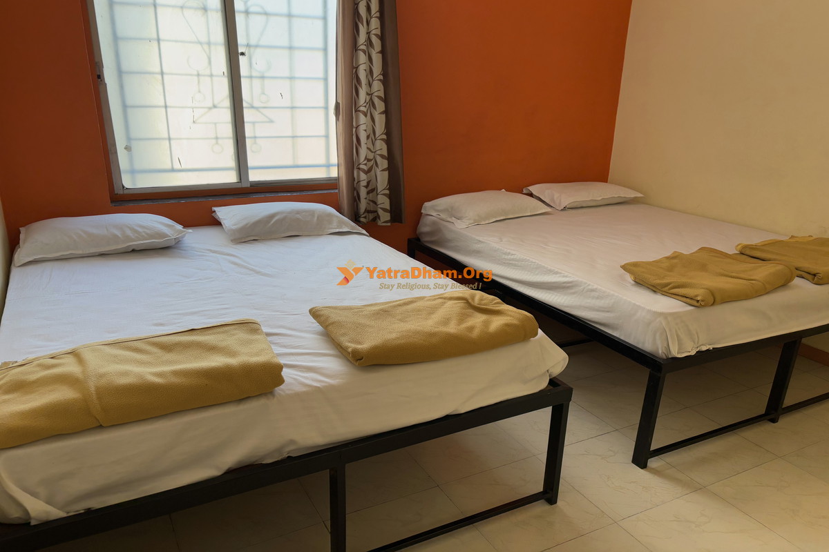 Trimurti Yatri Niwas Narsinhwadi (Kolhapur) 4 Bed Room View