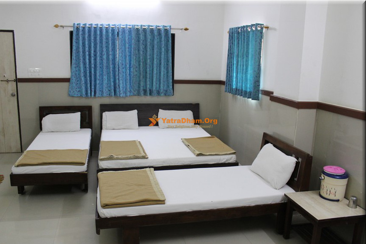 Parvati Pranam Ambaji 4 Bed Room