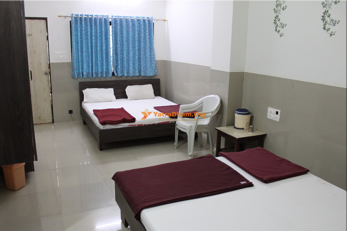 Parvati Pranam Ambaji 4 Bed Room