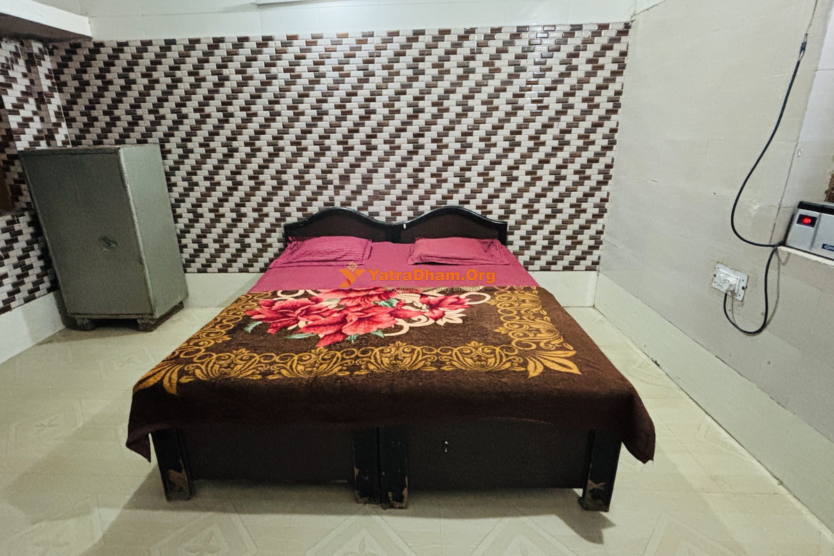 Sakshi Dham Vrindavan 2 Bed Room View