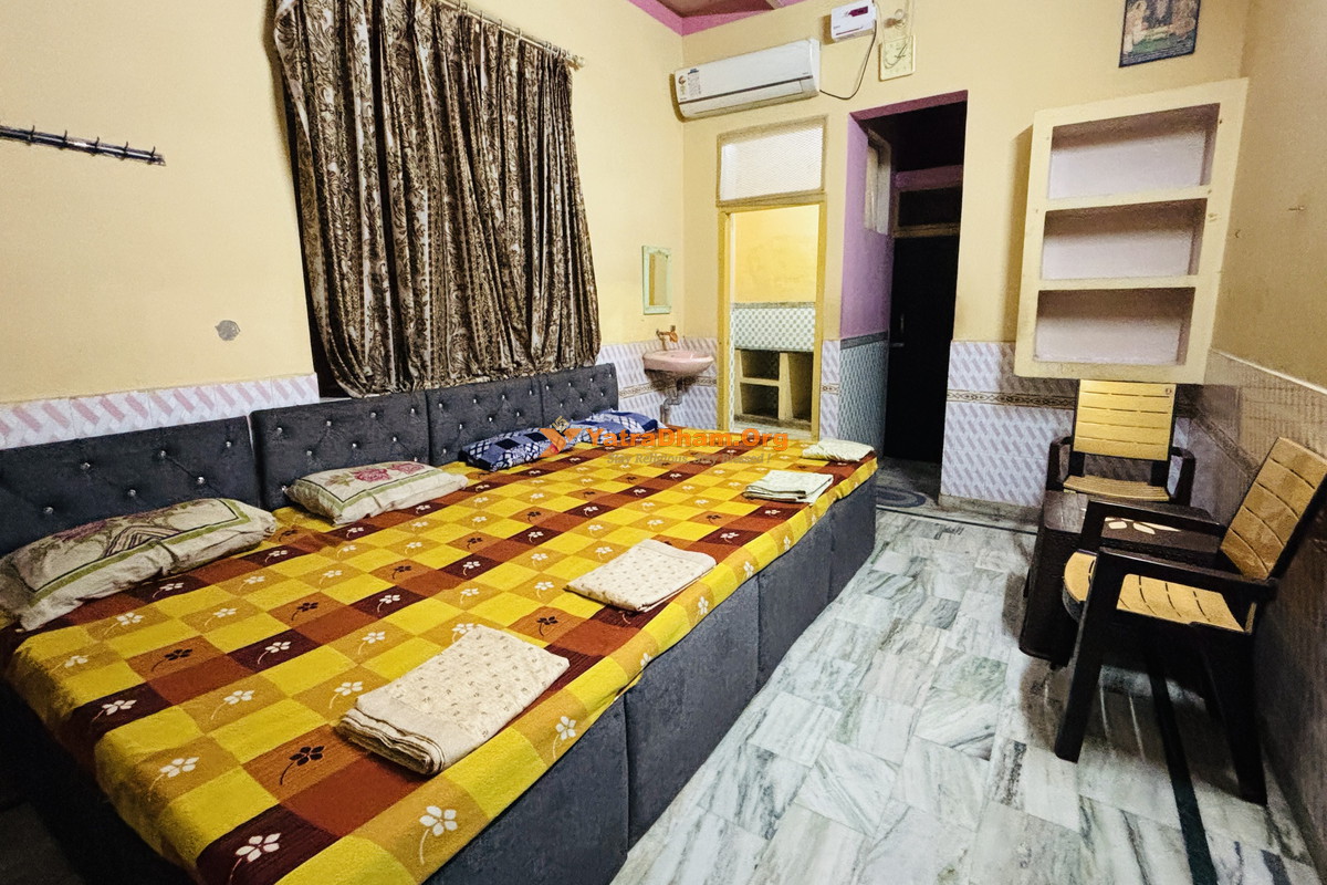 Shri Krishna Kunj Atithi Gruh B Gokul (Mathura) 4 Bed Room View